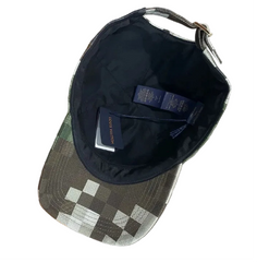 Louis Vuitton LV Damoflage Cap - NWT