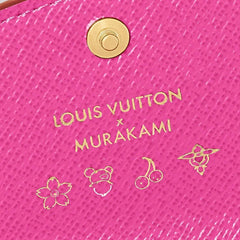 Louis Vuitton x Takashi Murakami Rosalie Coin Purse