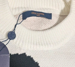 Louis Vuitton LV Intarsia Cashmere Sweater