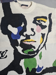 Louis Vuitton LV Intarsia Cashmere Sweater