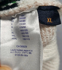 Louis Vuitton LV Intarsia Cashmere Sweater