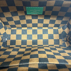 Louis Vuitton Valisette BB Damier Small Handbag
