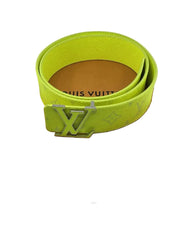 Louis Vuitton LV Taigarama Reversible Belt