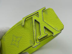 Louis Vuitton LV Taigarama Reversible Belt