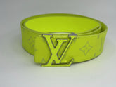 Louis Vuitton LV Taigarama Reversible Belt