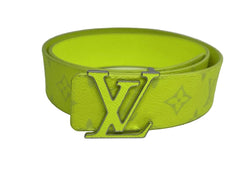 Louis Vuitton LV Taigarama Reversible Belt