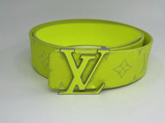 Louis Vuitton LV Taigarama Reversible Belt