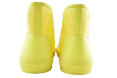 Louis Vuitton Luxembourg Tattoo Yellow Monogram High Top Sneakers