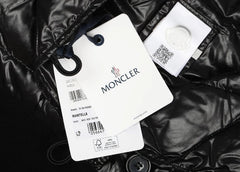 Moncler Puffer Poncho Coat