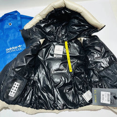 Moncler X Adidas Fusine Hooded Down Jacket