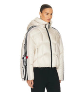 Moncler X Adidas Fusine Hooded Down Jacket