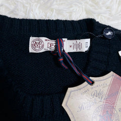 Morehouse Collection X Ralph Lauren Bear Sweater