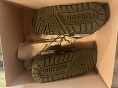 Louis Vuitton X Pharrell LV Trainer Maxi Sneakers