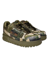 Louis Vuitton X Pharrell LV Trainer Maxi Sneakers