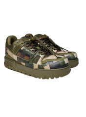 Louis Vuitton X Pharrell LV Trainer Maxi Sneakers