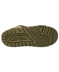 Louis Vuitton X Pharrell LV Trainer Maxi Sneakers