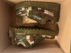 Louis Vuitton X Pharrell LV Trainer Maxi Sneakers