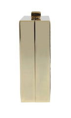 Roberto Cavalli Box Clutch