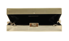 Roberto Cavalli Box Clutch