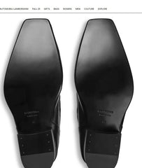 Balenciaga Romeo Mules