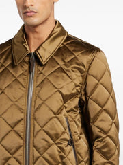 Tom Ford Quilted Jacket