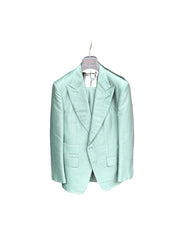 Tom Ford Iridescent Twill Atticus Suit