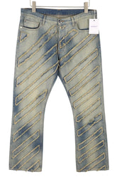 Off-White c/o VIRGIL ABLOH Diag Ao Denim Jeans