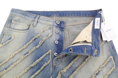 Off-White c/o VIRGIL ABLOH Diag Ao Denim Jeans