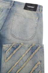 Off-White c/o VIRGIL ABLOH Diag Ao Denim Jeans