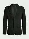 All-Seasons/Easy-Care 2-Piece Men Business Suit