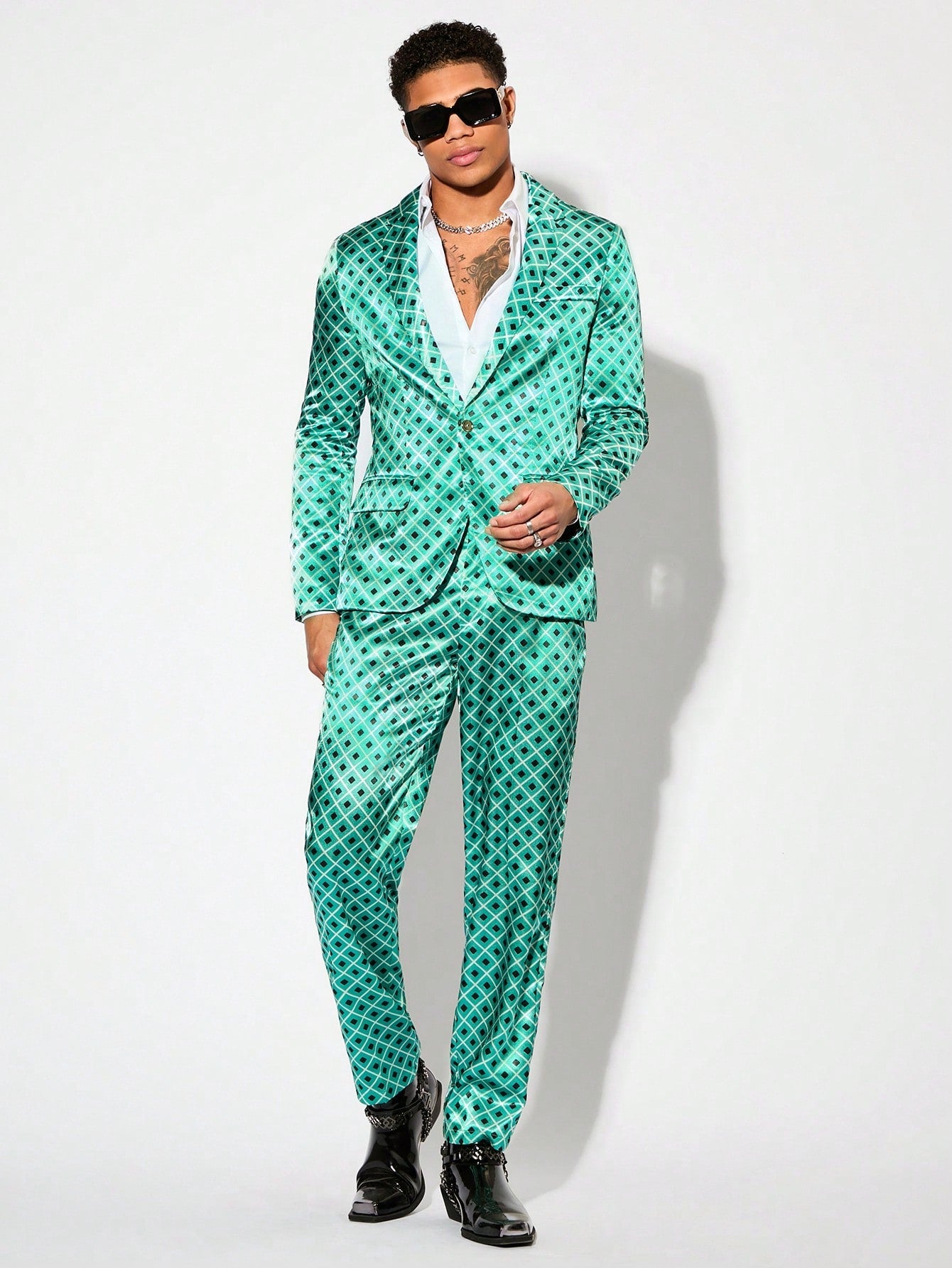 LEXINGTON PANT SUIT