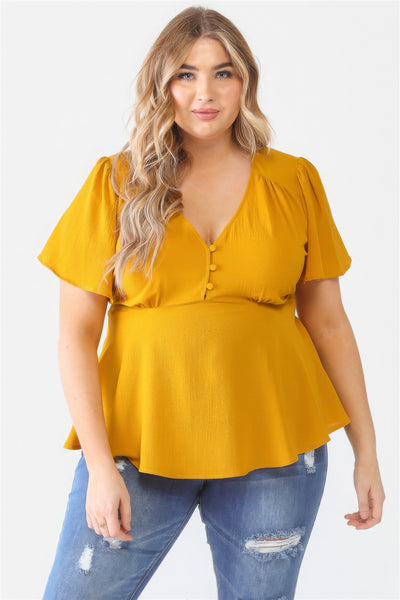 FOREVER FLARE TOP