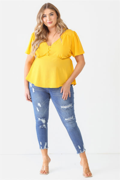 FOREVER FLARE TOP