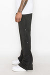 FLEECE BANDANA PANTS