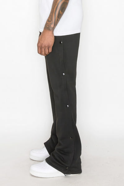 FLEECE BANDANA PANTS