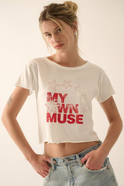 MY OWN MUSE TOP