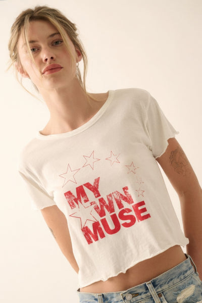 MY OWN MUSE TOP