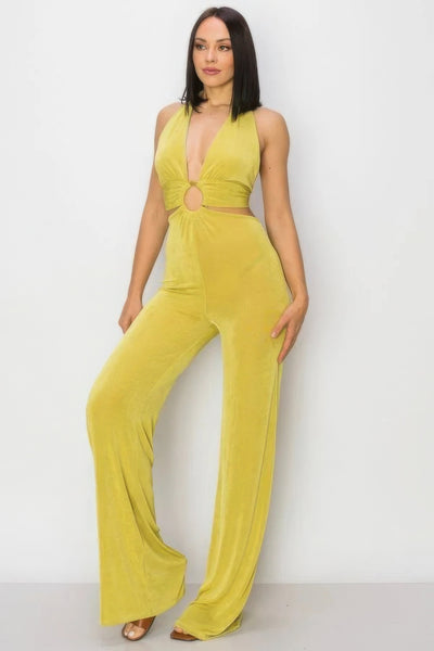 MALIBU JUMPSUIT