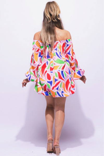 CANDY ADDICT DRESS