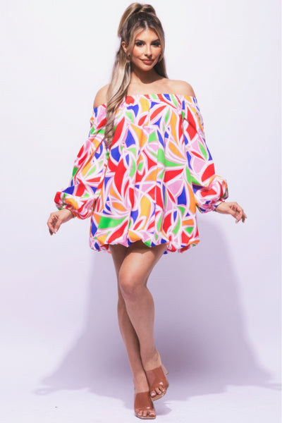 CANDY ADDICT DRESS