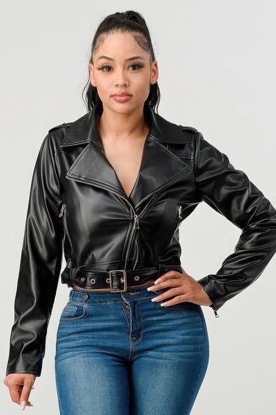 MOTORCYCLE MANIA JACKET