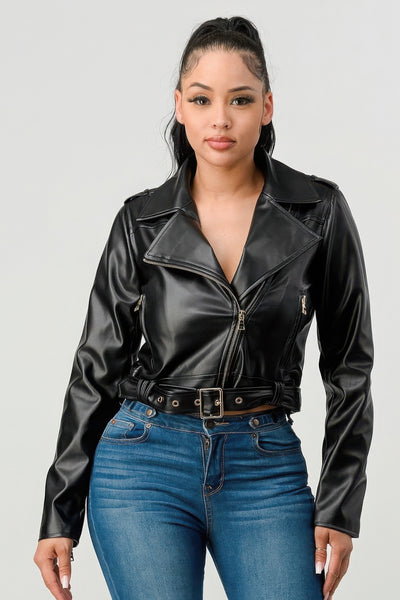 MOTORCYCLE MANIA JACKET