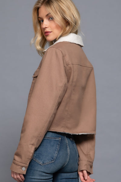 CHILL TWILL JACKET