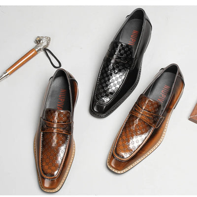 MR. ITALIAN STYLE LOAFERS