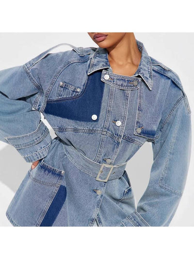 DAISY DENIM JACKET