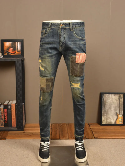 RETRO BOOMIN DENIM JEAN