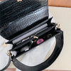 TWO STRAP SHOULDER HANDBAG