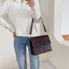 TWO STRAP SHOULDER HANDBAG