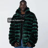 GREEN GOBLIN FUR COAT