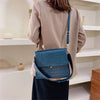 TWO STRAP SHOULDER HANDBAG